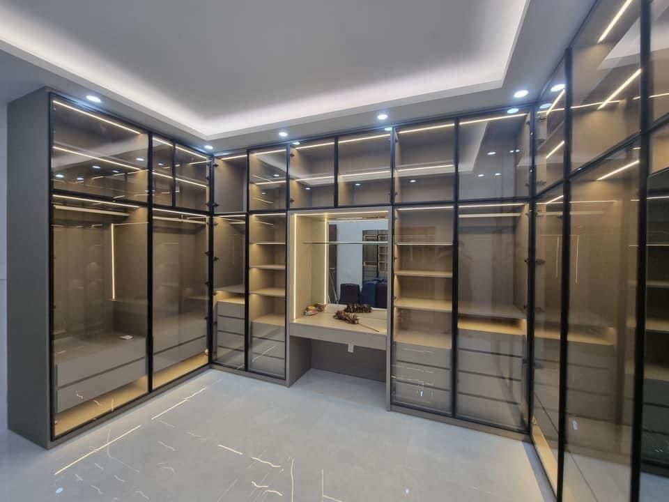 Lắp đặt cửa nhôm