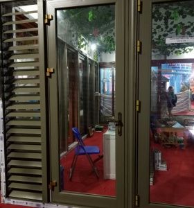 Cửa nhôm