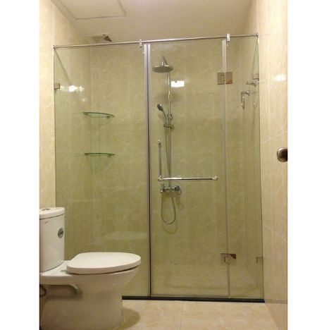 Vách Tắm Kính