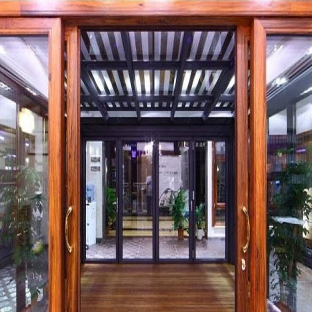 Cửa nhôm