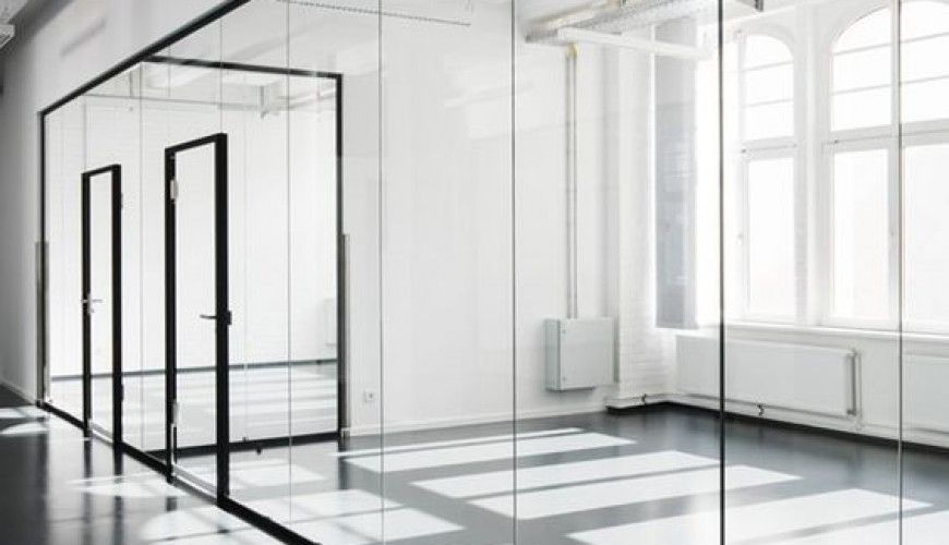 Cửa kính cường lực