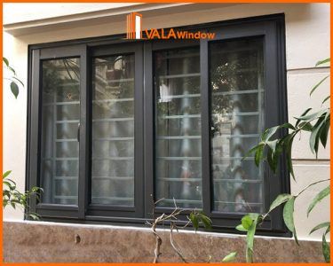 Cửa sổ nhôm Việt Pháp