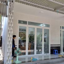 Cửa nhôm 