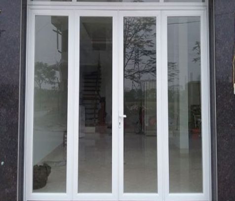 Cửa Kính Cường Lực 4 Cánh