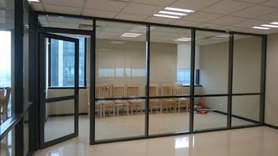 Cửa nhôm kính