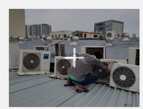 Sửa chữa máy lạnh