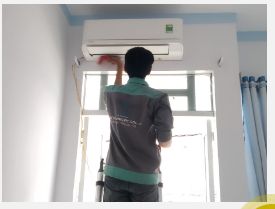 Lắp đặt máy lạnh