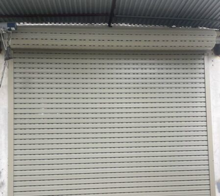 Cửa khe thoáng Middoor
