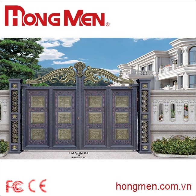 Cửa nhôm