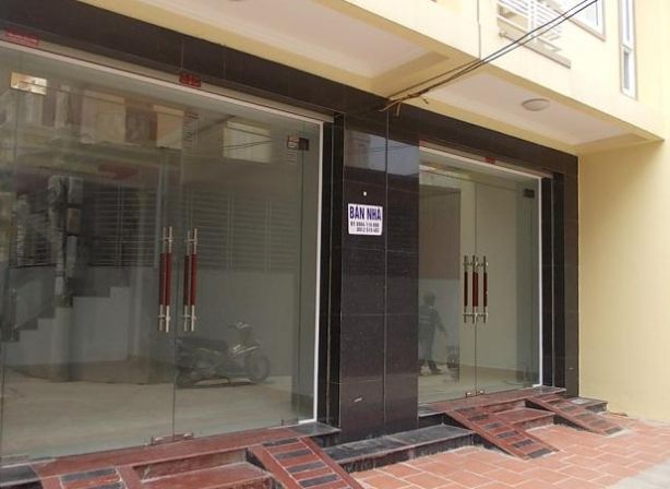 Cửa kính cường lực