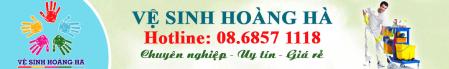 Công ty vệ sinh Hoàng Hà