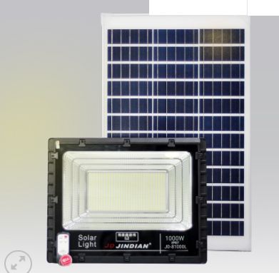 Đèn led điện năng lượng mặt trời 