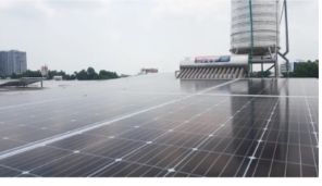 Dự án điện mặt trời 