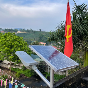 Đèn năng lượng mặt trời