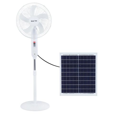 Quạt năng lượng mặt trời