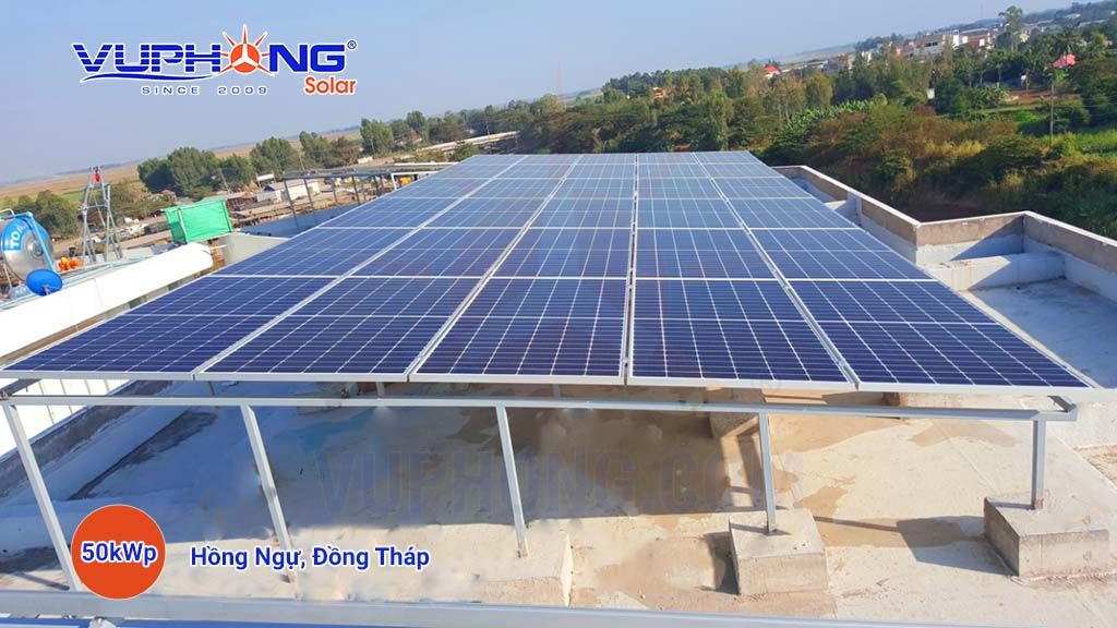 Dự án điện mặt trời