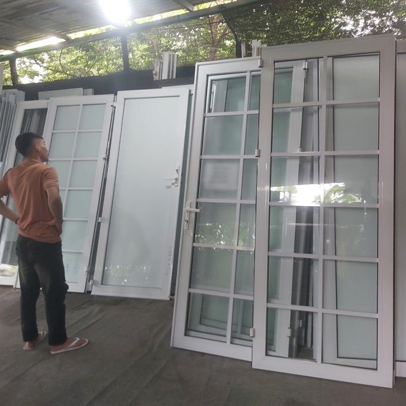Cửa nhôm kính