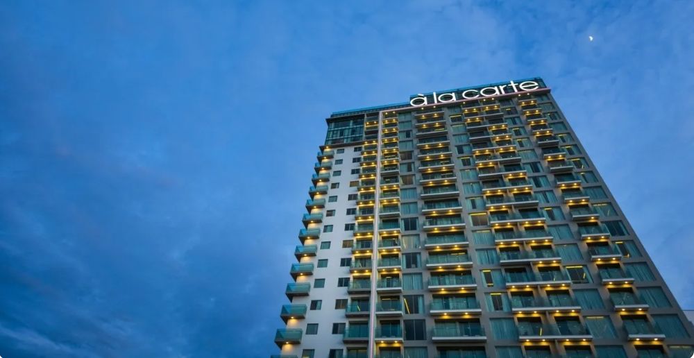 KHÁCH SẠN ALACARTE  ĐÀ NẴNG