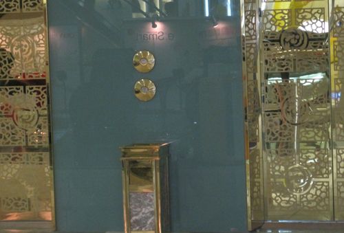 Kính màu cường lực