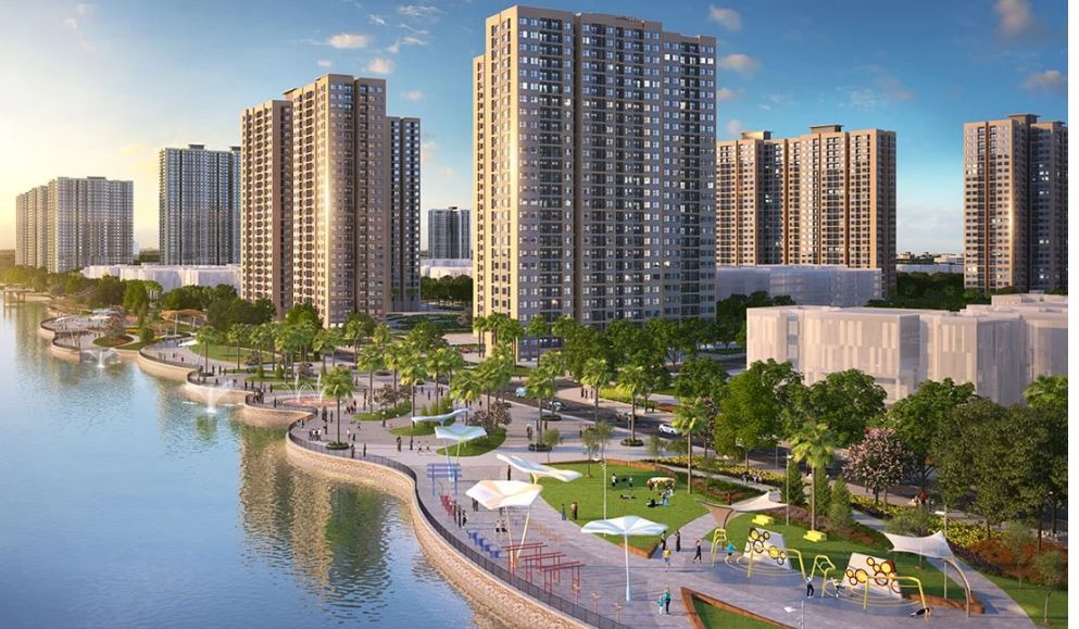 VINHOMES OCEAN PARK
