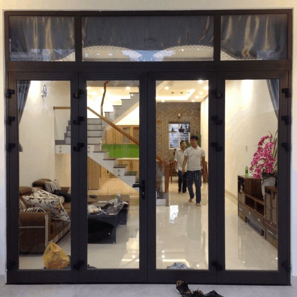 Cửa Kính Cường Lực
