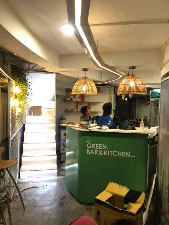 ALBUM CÔNG TRÌNH 3  COFFEE GÁC MÁI