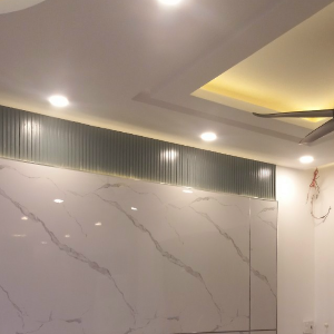 Thiết kế nội thất nhà phố của anh Chính