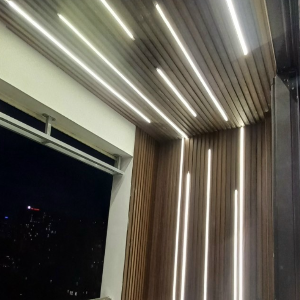 Thiết kế nội thất nhà phố của anh Chính