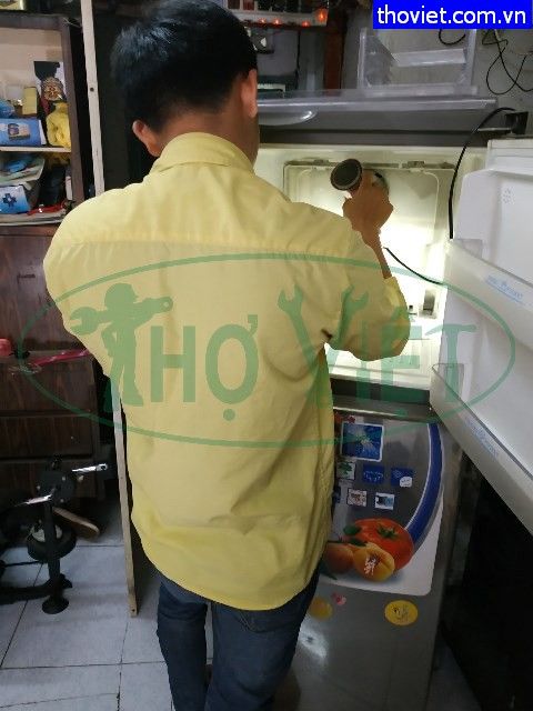 Sửa chữa máy lạnh
