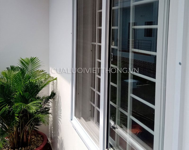 Cửa lưới chống muỗi dạng lùa
