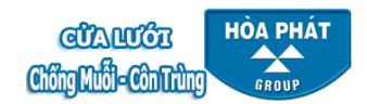 CÔNG TY TNHH SẢN XUẤT VÀ DỊCH VỤ NỘI THẤT HÒA PHÁT