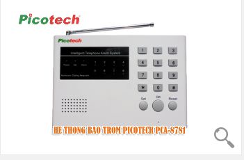 Báo động không dây