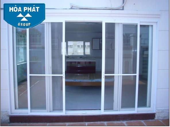 Cửa lưới chống muỗi cánh lùa