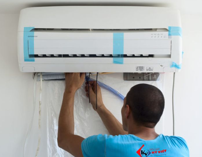 Bảo trì máy lạnh
