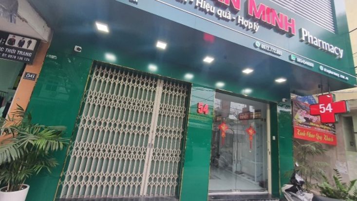 ĐỨC TUẤN MINH PHARMACY 