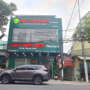 ĐỨC TUẤN MINH PHARMACY 