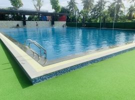 Xây dựng hồ bơi