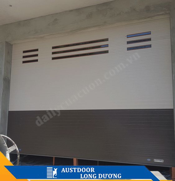 Cửa cuốn Austdoor