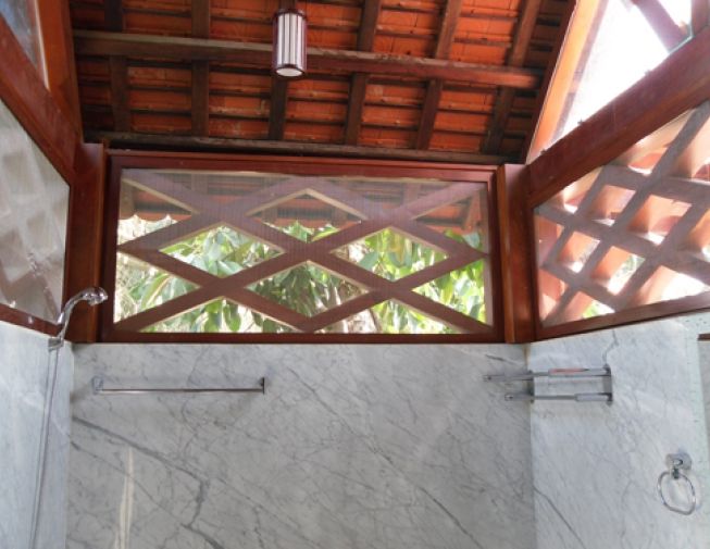 Cửa lưới chống muỗi cố định 