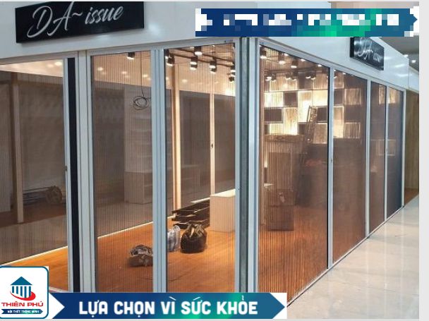 Cửa lưới chống muỗi