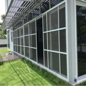 Cửa lưới cố định