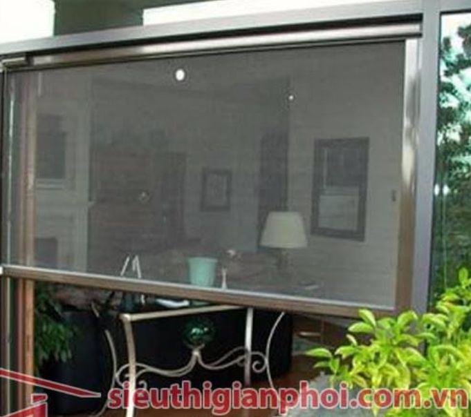 Cửa lưới chống muỗi