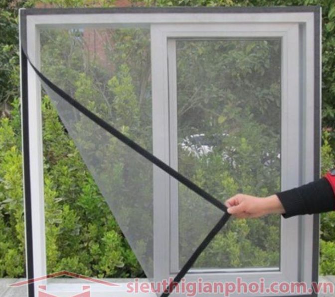 Cửa lưới chống muỗi