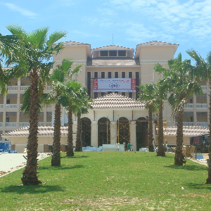 CÔNG TRÌNH  VINPEARL LUXURY DA NANG