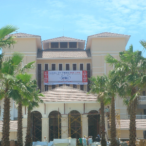 CÔNG TRÌNH  VINPEARL LUXURY DA NANG