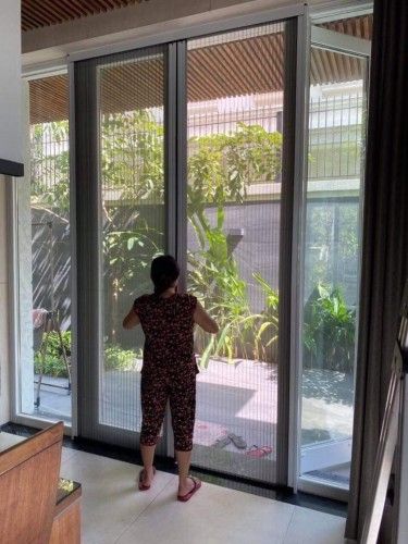 Cửa lưới chống muỗi