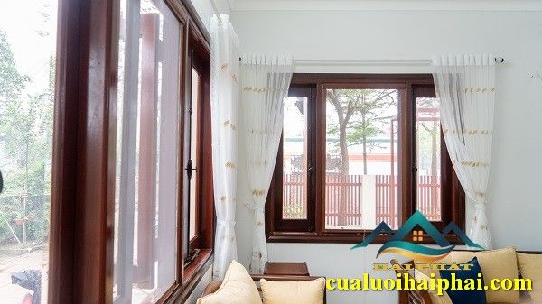 Cửa Lưới Chống Muỗi Tự Cuốn