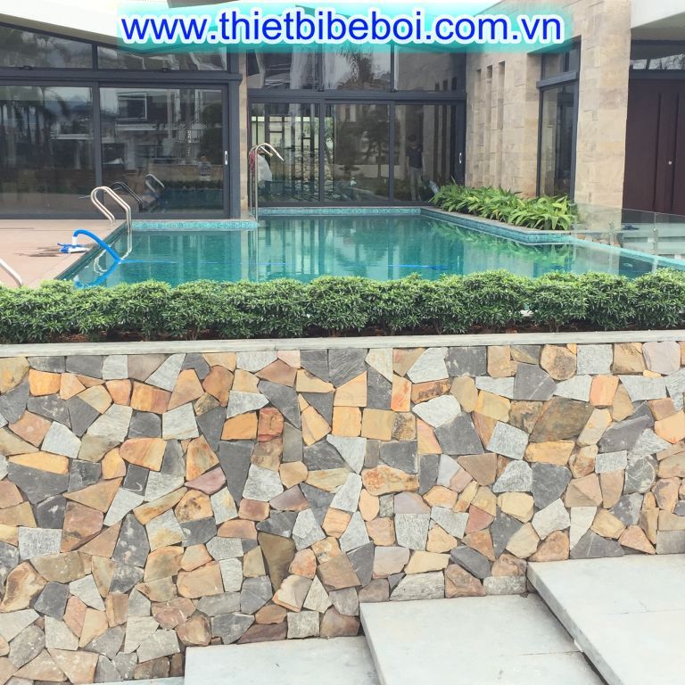 BỂ BƠI BIỆT THỰ 