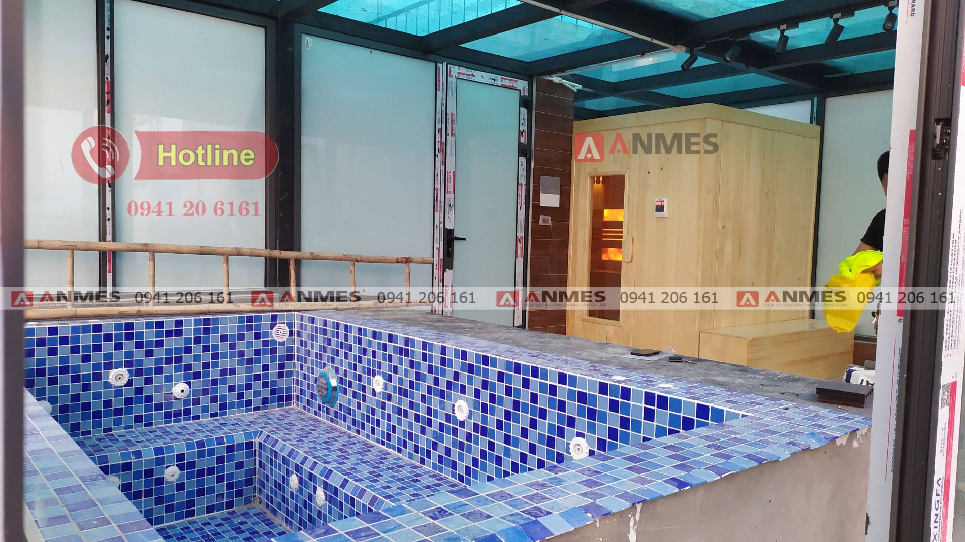 BỂ SỤC JACUZZI