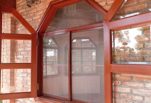 Cửa lưới hiện đại